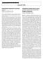 Journal Club. Autoantibody signatures in prostate cancer Wang X, Yu J, Sreekumar A i wsp. N Engl J Med 2005; 353: 1224-35.