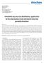 Possibility of pore size distribution application to the description of air-entrained concrete porosity structure