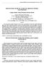 PROTOTYPING OF BEVEL GEARS OF AIRCRAFT POWER TRANSMISSION