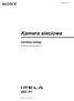3-869-482-11 (1) Kamera sieciowa. Instrukcja obsługi. Wersja oprogramowania 1.0 SNC-P1. 2005, Sony Corporation