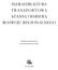 INFRASTRUKTURA TRANSPORTOWA SZANSĄ I BARIERĄ ROZWOJU REGIONALNEGO. Materiały pokonferencyjne pod redakcją Janusza Łacnego