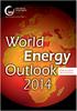 World Energy Outlook 2014. STRESZCZENIE Polish translation