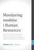 Monitoring mediów i Human Resources