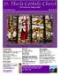 6725 W. Devon Ave. Chicago, IL. 60631. Fourth Sunday of Lent March 30, 2014