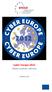 Cyber Europe 2012. Główne ustalenia i zalecenia