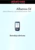 Albatross S4 - GSM Home Security System Instrukcja skrócona v 2.1