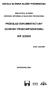 NR 2/2004 PRZEGLĄD DOKUMENTACYJNY OCHRONY PRZECIWPOŻAROWEJ SZKOŁA GŁÓWNA SŁUŻBY POŻARNICZEJ BIBLIOTEKA GŁÓWNA OŚRODEK INFORMACJI NAUKOWO-TECHNICZNEJ