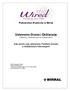 Ustawowa Ocena i Deklaracje (Statutory Assessments and Statements)