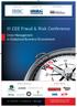 III CEE Fraud & Risk Conference