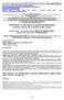 Nietrzeźwość a ryzyko zgonu w wypadku komunikacyjnym Insobriety and the risk of death in traffic accident