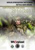 KATALOG OPORZĄDZENIA TAKTYCZNEGO TACTICAL GEAR CATALOG 2010/2011 FORTITUDINE VINCIMUS