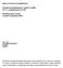 MULTI UNITS LUXEMBOURG. Société d Investissement à Capital Variable R.C.S. Luxembourg B 115.129. Zbadany raport roczny na dzień 31 grudnia 2010 r.