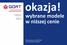 okazja! wybrane modele w niższej cenie Fabryka Maszyn Gastronomicznych Oferta ważna od 20.05.2015 do wyczerpania zapasów.