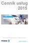 Cennik usług 2015. Aktualny Cennik świadczenia usług kurierskich Riders Express Sp. z o.o. obowiązuje od 7 kwietnia 2015 roku.