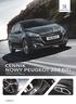 CENNIK NOWY PEUGEOT 208 GTi WAŻNY OD 2.07.2015 PRODUKCJA OD CZERWCA. peugeot.pl