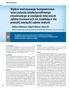 Artykuł opublikwany w International Journal of Paediatric Dentistry 2010; 20: 270 275. W uzębieniu mlecznym znieczulenie C-CLAD ILI nie zwiększa