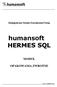humansoft HERMES SQL