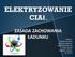 ELEKTRYZOWANIE CIAŁ ZASADA ZACHOWANIA ŁADUNKU