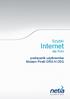 Szybki. Internet. dla Firm. podręcznik użytkownika Modem Pirelli DRG A125G