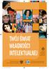 TWÓJ ŚWIAT WŁASNOŚCI INTELEKTUALNEJ ŚWIATOWA ORGANIZACJA WŁASNOŚCI INTELEKTUALNEJ URZĄD PATENTOWY RZECZYPOSPOLITEJ POLSKIEJ