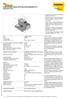 Programowalny zestaw w IP20 dla Ethernet Modbus/TCP TI-BL20-PG-EN-8