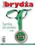 Samba po polsku >6 15. Magazyn Polskiego Zwiàzku Bryd a Sportowego