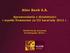 Alior Bank S.A. Sprawozdanie z działalności i wyniki finansowe za III kwartały 2013 r. Konferencja prasowa 14 listopada 2013 r.