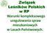 Stanowisko Związku Leśników Polskich w RP