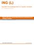 ING (L) Société d'investissement à Capital Variable. Raport półroczny i sprawozdanie finansowe niezbadane przez biegłego rewidenta