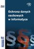 Ochrona danych osobowych w informatyce