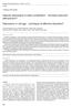 Zespoły depresyjne w wieku podeszłym archetyp zaburzeń afektywnych? Depression in old age archetype of affective disorders?