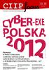 Pierwsze w Polsce ćwiczenia z zakresu ochrony przed cyberatakiem na infrastrukturę o strategicznym znaczeniu dla państwa s.3