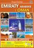 EMIRATY ARABSKIE. i OMAN W KRAINIE LUKSUSU. www.rezerwujwakacje.com.pl ISSN 1429-3145. 42 639 80 47; fax 42 639 80 48