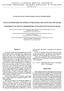 Ocena dymorfizmu płciowego wskaźnika długości palców (2D:4D) Assessment of sexual dimorphism of finger length ratio (2D:4D)