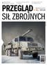 PRZEGLĄD. nr 6 / 2014 SIŁ ZBROJNYCH. 10 zł (w tym 5% VAT) Rozwój Wojsk Rakietowych i Artylerii. Czołg Leopard 2A5 w polskiej armii