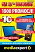 1000 PROMOCJI! TELEWIZORY 3D TANIEJ NAWET O 1000 zł SMARTFONY TANIEJ DO 30% LAPTOPY JUŻ OD 1199,- AŻ DO 40 RAT 0% AŻ DO 40 RAT 0% AŻ DO 40 RAT 0%