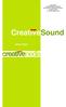 CreativeSound OFERTA FIRMY