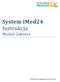 System imed24 Instrukcja Moduł Gabinet