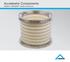 Accelerator Components FRIALIT -DEGUSSIT Oxide Ceramics