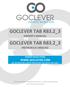 GOCLEVER TAB R83.2_3 GOCLEVER TAB R83.2_3