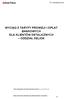 WYCIĄG Z TARYFY PROWIZJI I OPŁAT BANKOWYCH DLA KLIENTÓW DETALICZNYCH ODDZIAŁ XELION
