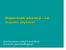 Dopasowanie sekwencji c.d. Sequence alignment. Bioinformatyka, wykład 5 (6.XI.2012) krzysztof_pawlowski@sggw.pl