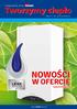 Czasopismo firmy termet. Tworzymy ciepło. Wydanie nr 1 (21) / 2014, maj sierpień 2014. www.termet.com.pl