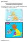 Zjednoczone Królewstwo Wielkiej Brytanii i Irlandii Północnej The United Kingdom of Great Britain and Northern Ireland