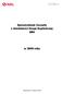Sprawozdanie Zarządu z działalności Grupy Kapitałowej ABG. w 2009 roku