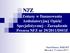 Zmiany w finansowaniu Ambulatoryjnej Opieki Specjalistycznej Zarządzenie Prezesa NFZ nr 29/2011/DSOZ