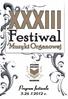 Program festiwalu 5-26 X 2012 r.