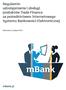 Regulamin udostępniania i obsługi produktów Trade Finance za pośrednictwem Internetowego Systemu Bankowości Elektronicznej