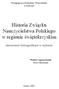 Historia Związku Nauczycielstwa Polskiego w regionie świętokrzyskim