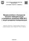 Bezpieczeństwo w transporcie towarów niebezpiecznych w kontekście nowelizacji ADR 2011 i innych przepisów transportowych